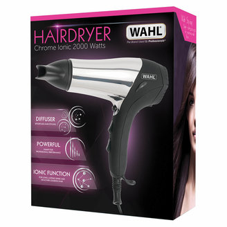Wahl Chrome Ionic Dryer