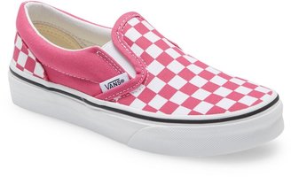 pink baby vans