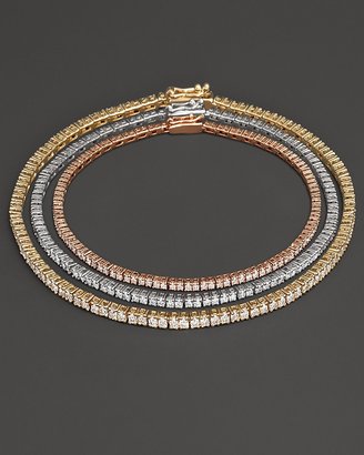 Bloomingdale's Diamond Stackable Tennis Bracelet in 14K Rose Gold, 1.25 ct. t.w.