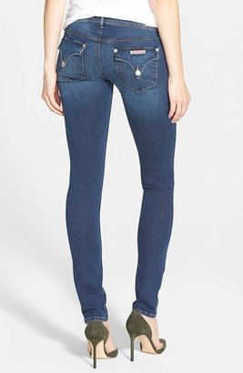 Hudson Jeans 1290 Hudson Jeans 'Collin' Skinny Jeans (Dauntless)