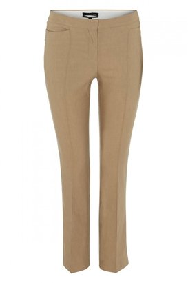 Narciso Rodriguez Wool Blend Cropped Trousers
