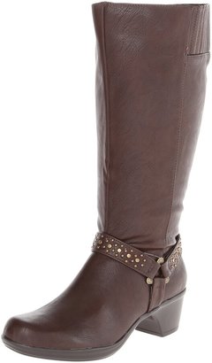 Easy Street Shoes Women's Camino Plus Riding Boot