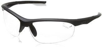 Tifosi Optics Veloce 1040800138 Wrap Sunglasses, Matte Black, 68 mm