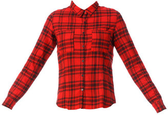 Volcom Shirts / Blouses - b0531411 - Red / Orange