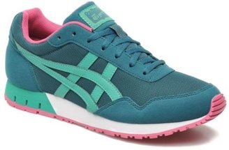 Onitsuka Tiger by Asics Women's Curreo W Low rise Trainers in Green