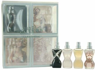 Jean Paul Gaultier Ladies Fragrance 4x 3.5ml Mini Set