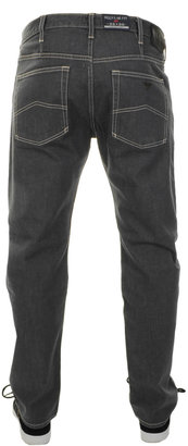 Armani Jeans J21 Regular Jeans Grey