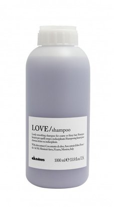 Davines LOVE Smoothing Shampoo 1L