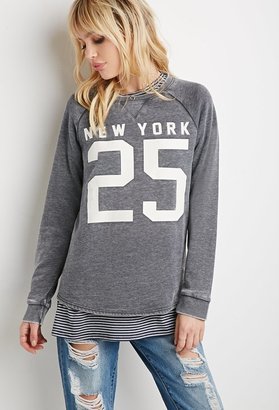 Forever 21 New York Sweatshirt
