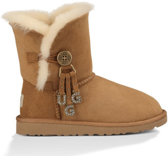 UGG Kids' Bailey Letter Charms