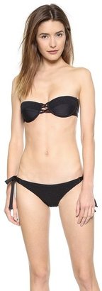 Tori Praver Swimwear Padma Bikini Bottoms