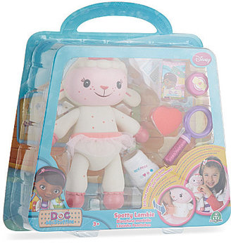 Doctor Mcstuffin Spotty Lambie playset