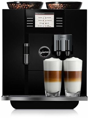 Giga 5 One-Touch Automatic Coffee Center