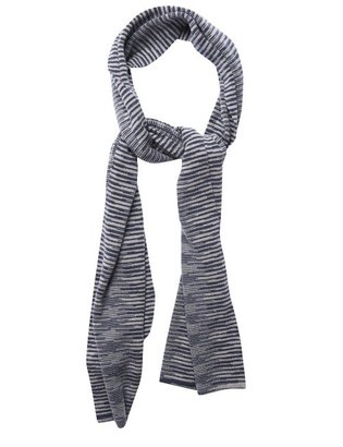 Missoni Slub stripe cashmere scarf