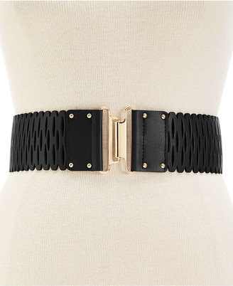 Vince Camuto Belts Leather Waist Belt