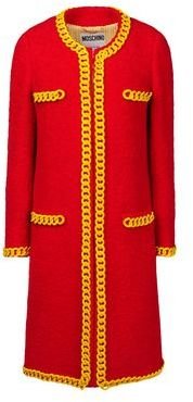 Moschino OFFICIAL STORE Coat