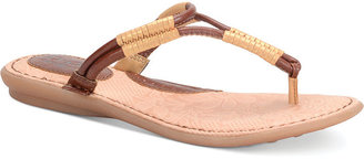 b.ø.c. Reverie Flat Thong Sandals