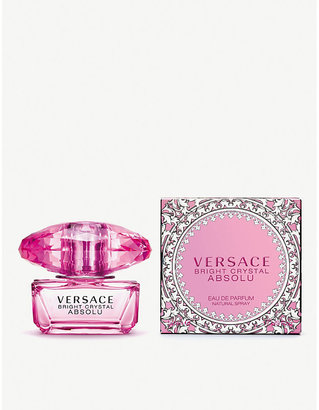 Versace Bright Crystal eau de parfum, Women's, Size: 100ml