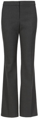 Marks and Spencer M&s Collection Welt Pocket Straight Leg Trousers