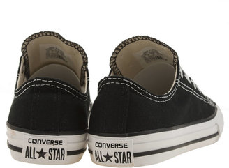 Converse Kids Navy All Star Lo Unisex Junior
