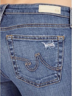 AG Jeans The Stilt Roll Up In 18 Years Fly Away