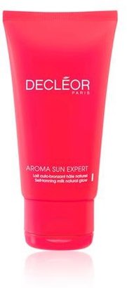 Decleor Aroma Sun Expert Self-Tanning Milk Natural Glow Face and Body