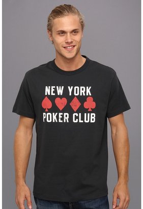 Tailgate Clothing Co. New York Poker Club Tee