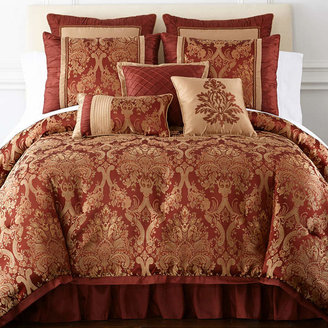 Home ExpressionsTM Castlebury 7-pc. Comforter Set