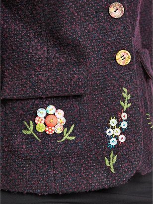 Joe Browns Elegant Embroidered Jacket