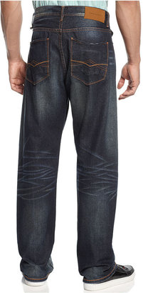 Sean John Big & Tall Dart Pocket Jeans