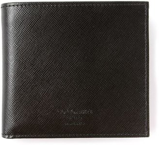 Giorgio Armani fold over wallet