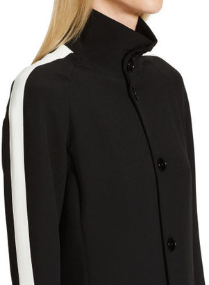 Ralph Lauren Black Label Darcy Mockneck Coat
