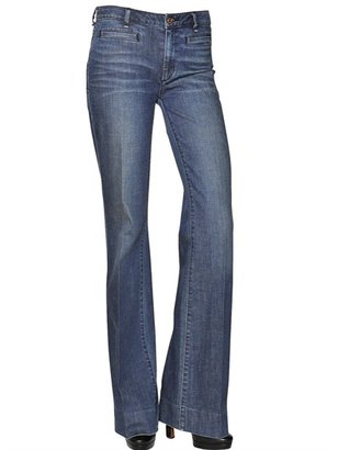 Marc by Marc Jacobs 26cm Stretch Denim Crease Jeans