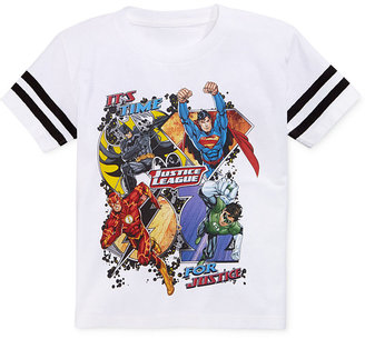 Justice Epic Threads Little Boys' Its Time For Tee