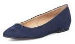 Dorothy Perkins Navy pointed pumps