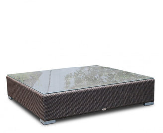 Houseology Pacific Coffee Table Red Pulut L