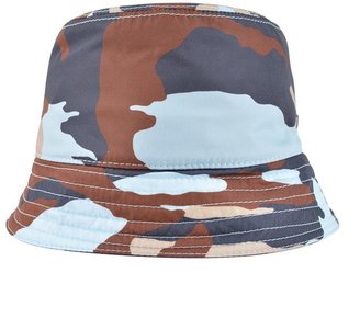 DSQUARED2 Camouflage Sun Hat