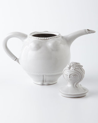 Jonathan Adler Jack Sprat Creamer, Sugar Bowl, & Teapot