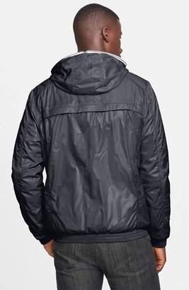 Duvetica 'Alete' Packable Hooded Full Zip Down Jacket