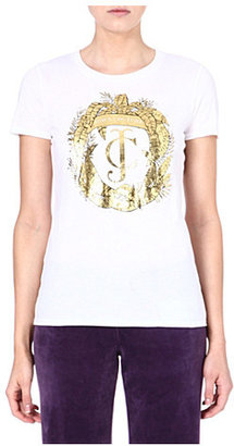 Juicy Couture Leaf t-shirt