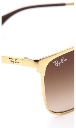 Ray-Ban Highstreet Square Sunglasses