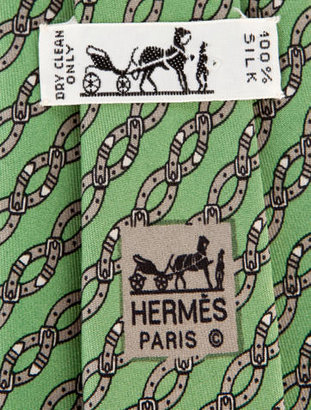Hermes Tie