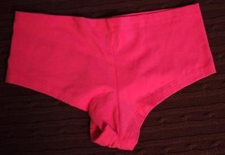 American Apparel Cute Custom Girls Panties Lucky Beaver Novelty Funny Underwear