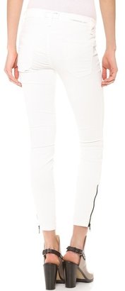 Current/Elliott Soho Zip Stiletto Jeans