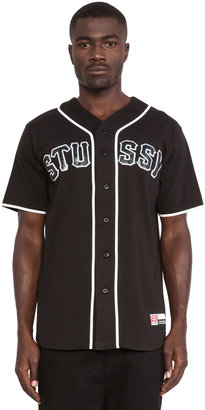 Stussy Baseball Jersey