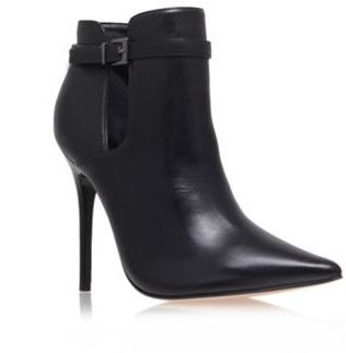 Carvela Black 'get' high heel ankle boots