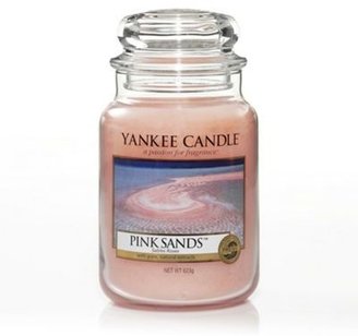 Yankee Candle Large pink sands housewamer candle