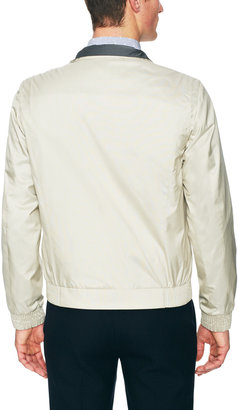 Brioni Reversible Silk Jacket