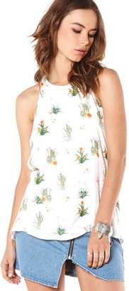 SOMEDAYS How Sweet It Is Cactus Cami