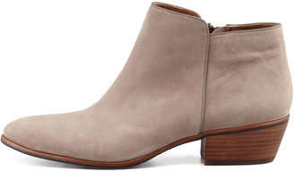 Sam Edelman Petty Suede Ankle Boot, Putty